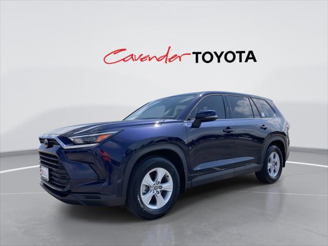 2025 Toyota Highlander