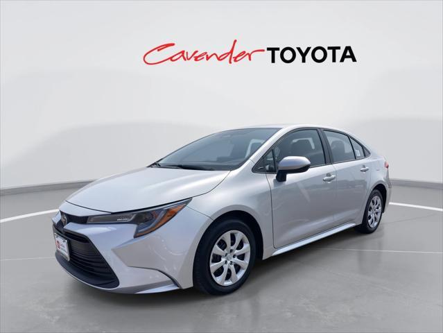 2025 Toyota Corolla