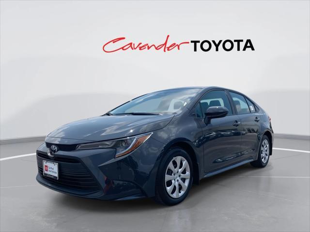 2025 Toyota Corolla