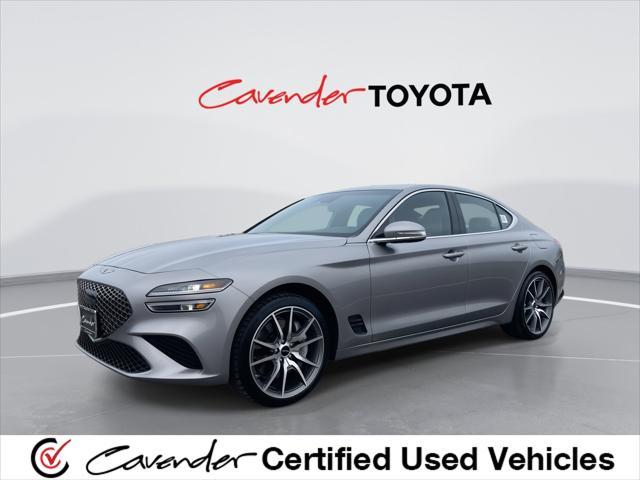 2024 Genesis G70