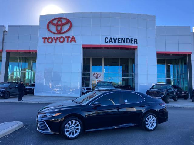 2021 Toyota Camry