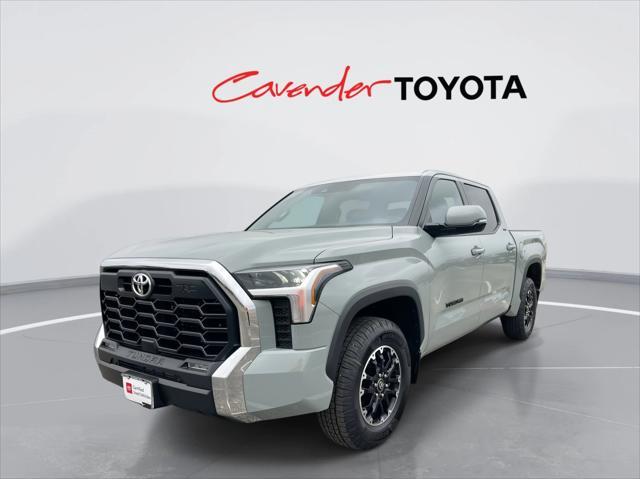 2025 Toyota Tundra