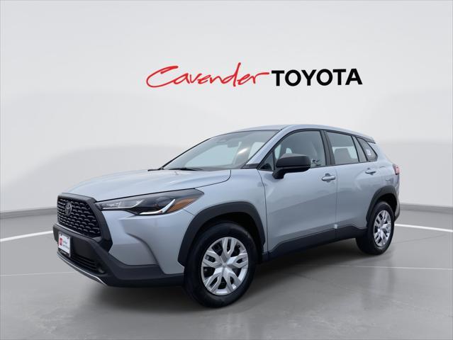 2025 Toyota Corolla Cross