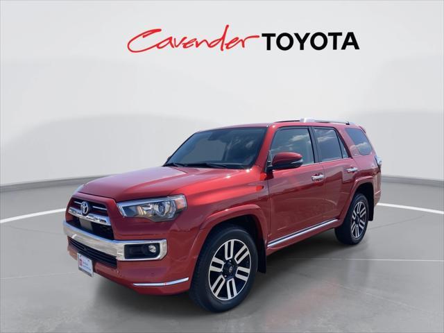 2023 Toyota 4runner