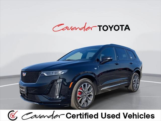 2024 Cadillac XT6