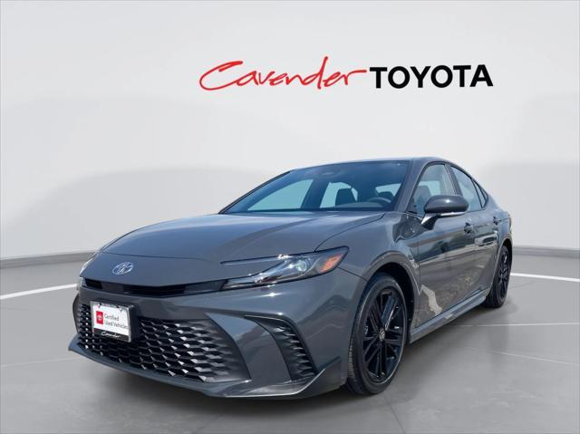 2025 Toyota Camry