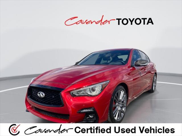 2021 Infiniti Q50