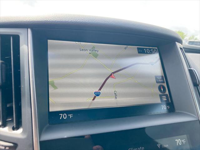 Photo of 2021 Dynamic Sunstone Red INFINITI Q50