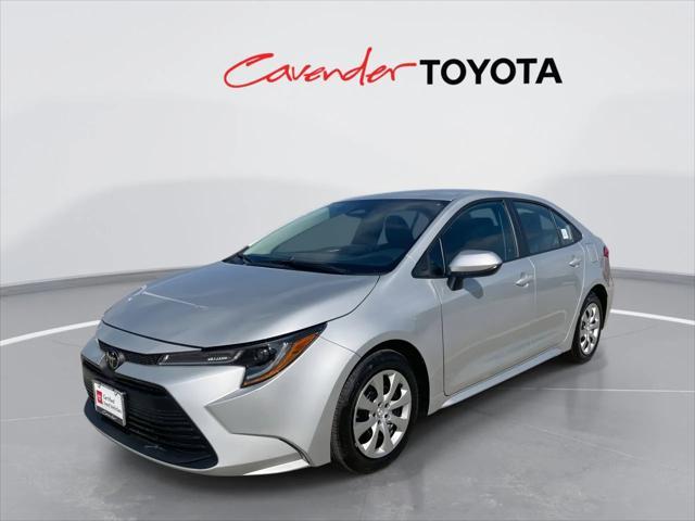 2025 Toyota Corolla