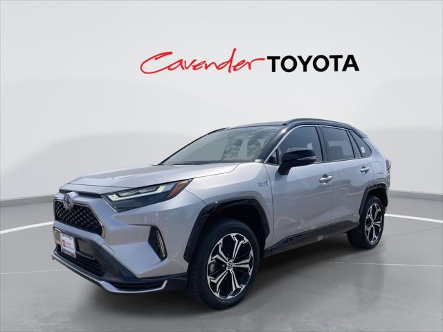 2024 Toyota Rav4 Prime