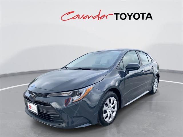 2025 Toyota Corolla