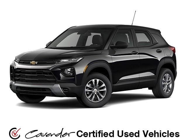 2023 Chevrolet Trailblazer