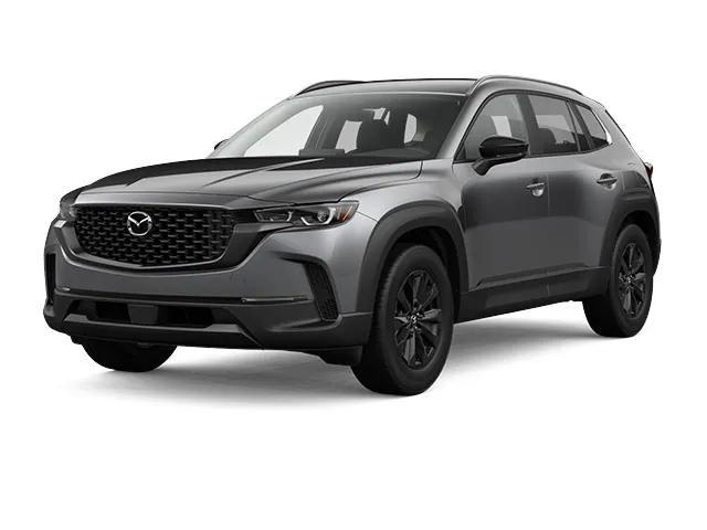 2024 Mazda Cx-50