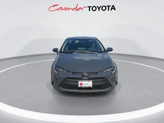 Photo of 2025 Underground Toyota Corolla