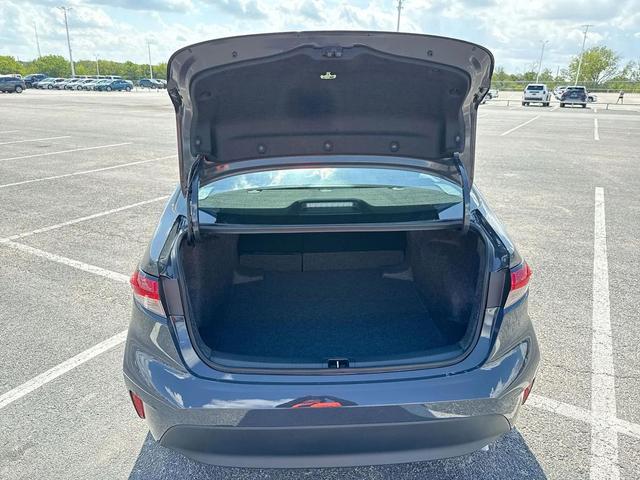 Photo of 2025 Underground Toyota Corolla