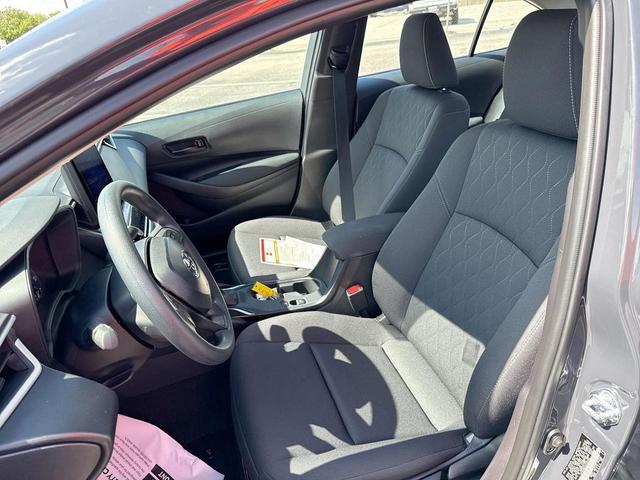 Photo of 2025 Underground Toyota Corolla