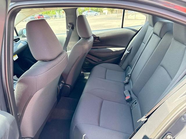 Photo of 2025 Underground Toyota Corolla