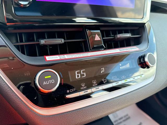 Photo of 2025 Underground Toyota Corolla