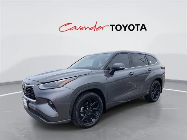 2023 Toyota Highlander