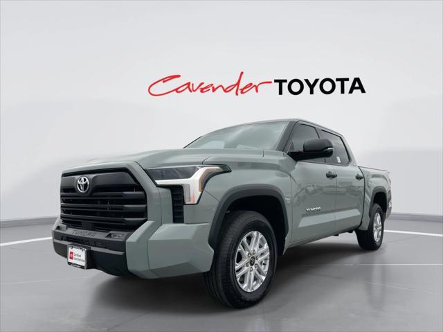 2025 Toyota Tundra