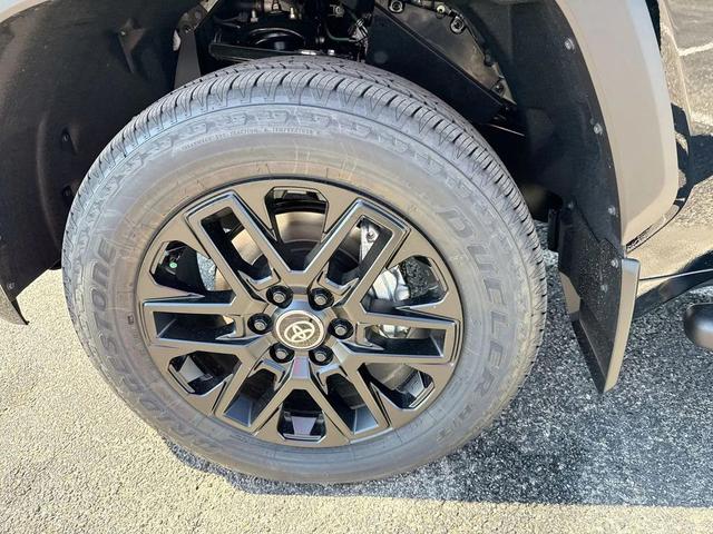 Photo of 2026 Midnight Black Metallic Toyota Tundra
