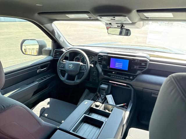Photo of 2026 Midnight Black Metallic Toyota Tundra