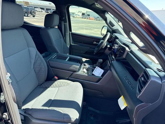 Photo of 2026 Midnight Black Metallic Toyota Tundra