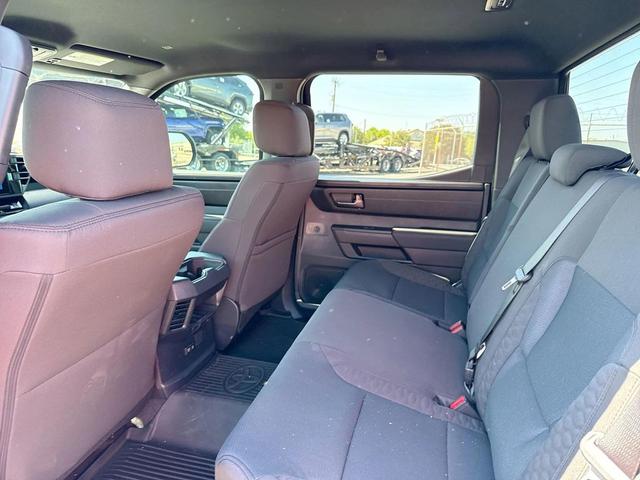 Photo of 2026 Midnight Black Metallic Toyota Tundra