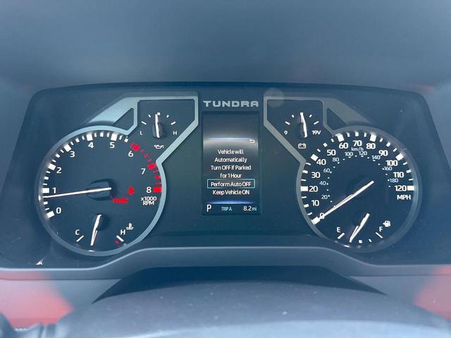 Photo of 2026 Midnight Black Metallic Toyota Tundra