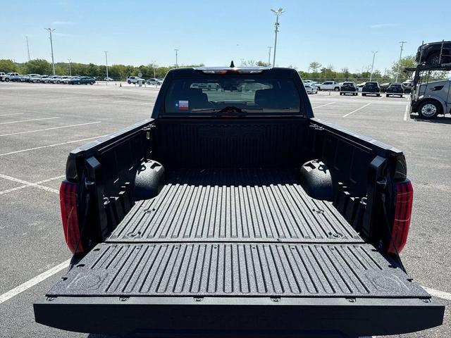 Photo of 2026 Midnight Black Metallic Toyota Tundra