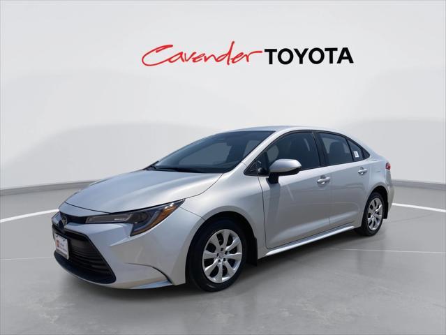 2025 Toyota Corolla
