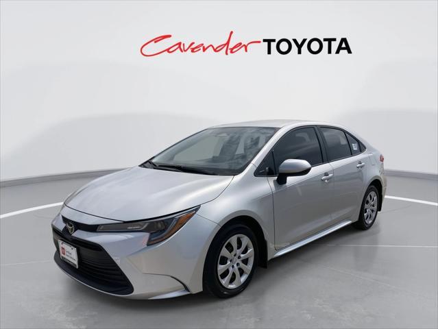 2025 Toyota Corolla