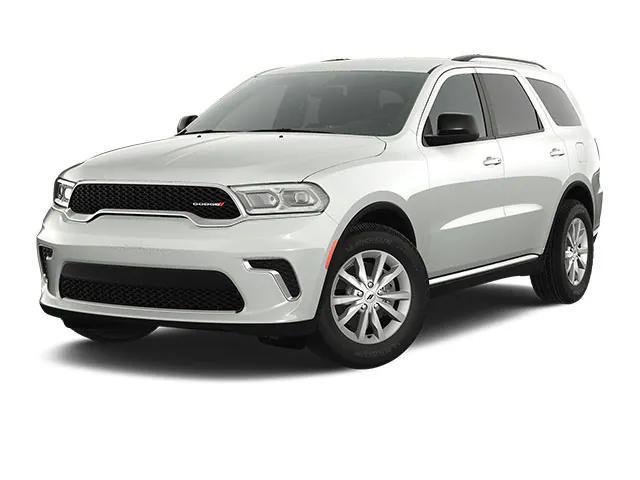 Photo of 2023 White Knuckle Clearcoat Dodge Durango