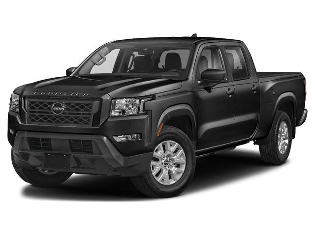 2023 Nissan Frontier