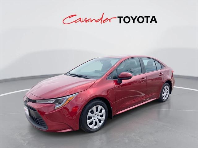 2025 Toyota Corolla