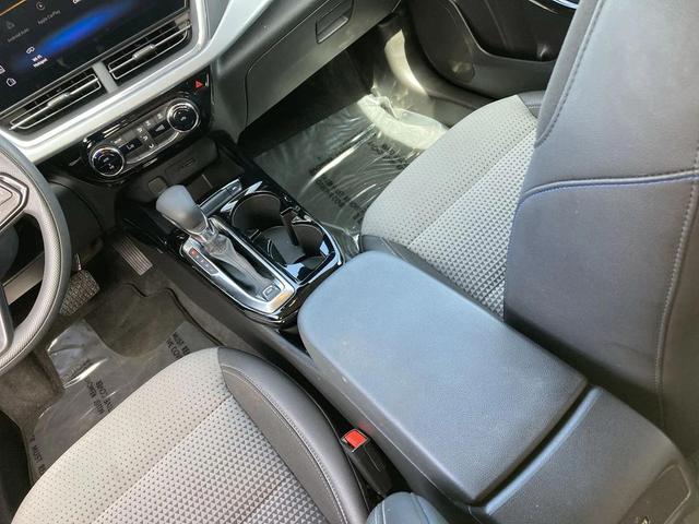 Photo of 2024 Sterling Gray Chevrolet Trax