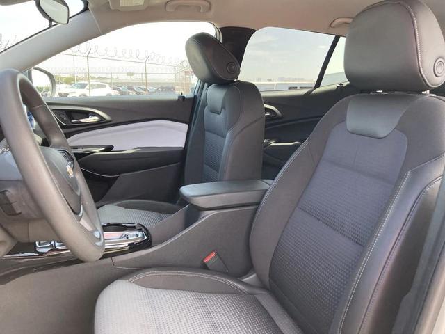 Photo of 2024 Sterling Gray Chevrolet Trax
