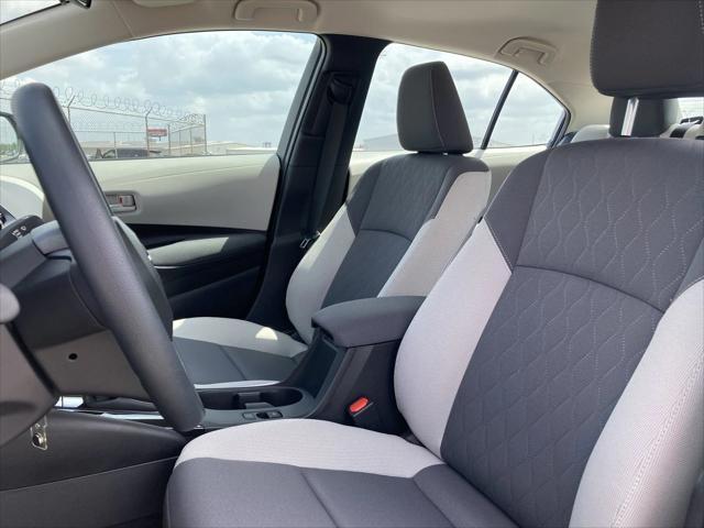 Photo of 2025 Blueprint Toyota Corolla