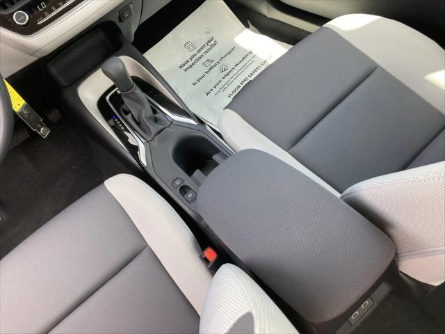 Photo of 2025 Blueprint Toyota Corolla