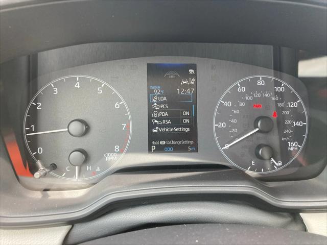 Photo of 2025 Blueprint Toyota Corolla