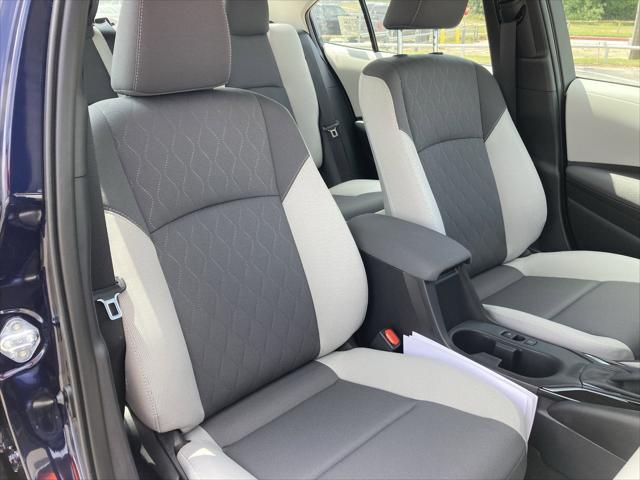 Photo of 2025 Blueprint Toyota Corolla