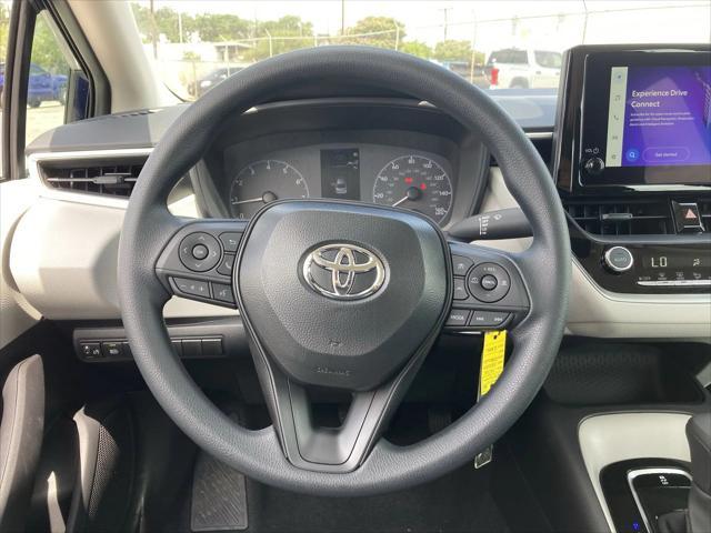 Photo of 2025 Blueprint Toyota Corolla