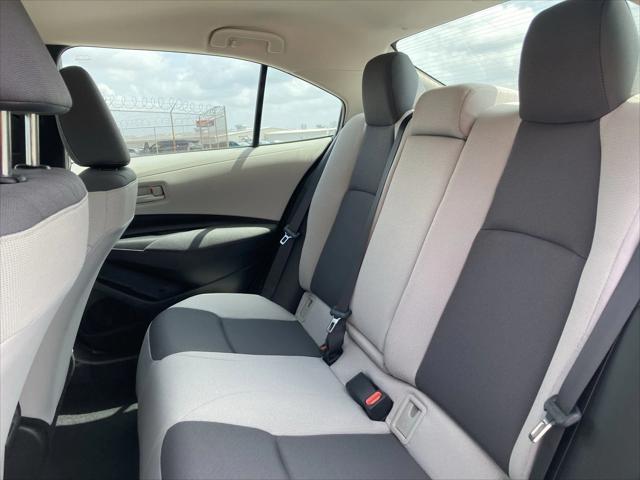 Photo of 2025 Blueprint Toyota Corolla