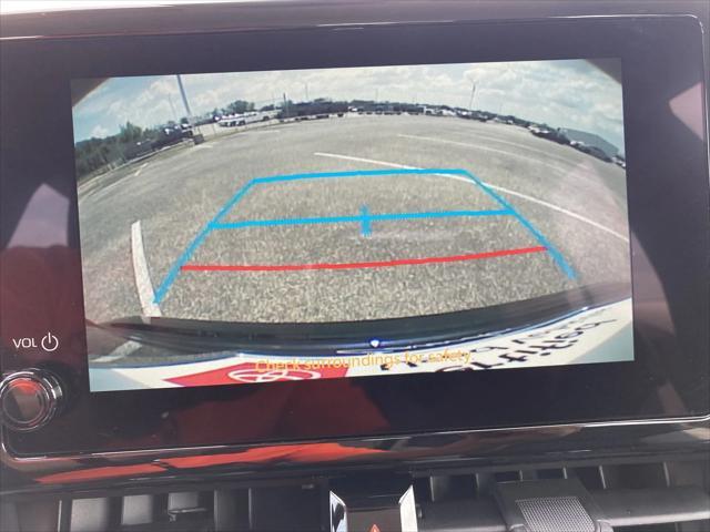 Photo of 2025 Blueprint Toyota Corolla