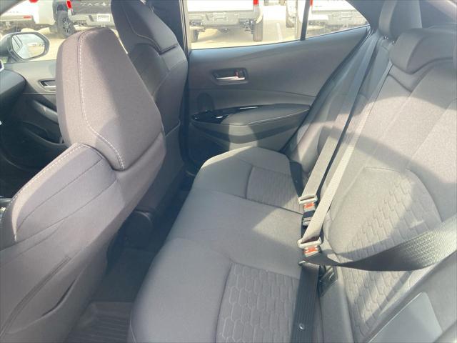 Photo of 2025 Ice Cap Toyota Corolla