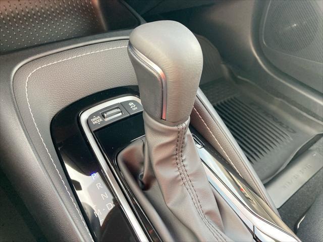 Photo of 2025 Ice Cap Toyota Corolla