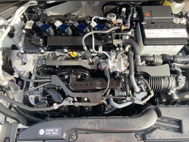 Photo of 2025 Ice Cap Toyota Corolla