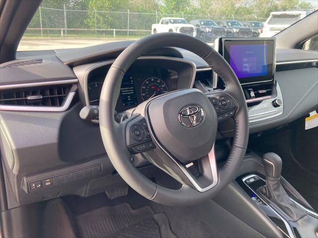Photo of 2025 Ice Cap Toyota Corolla
