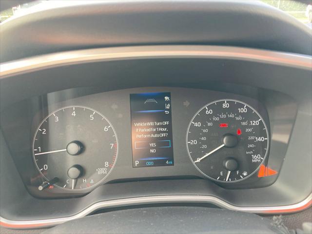 Photo of 2025 Ice Cap Toyota Corolla