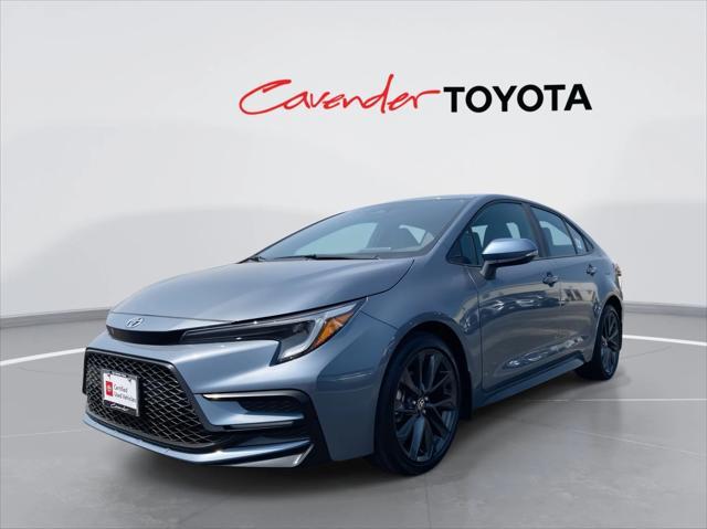 2025 Toyota Corolla